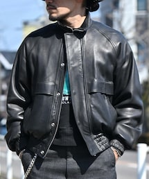 MINEDENIM | ブルゾン