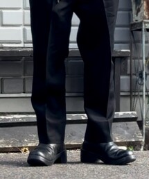 ISAMU KATAYAMA BACKLASH | ブーツ