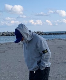 STONE ISLAND | パーカー