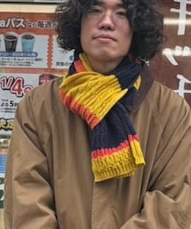 BEAMS PLUS | マフラー