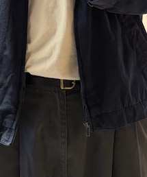 Hender Scheme | ベルト