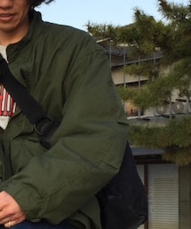 M-65 | モッズコート