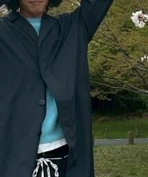 used | トレンチコート