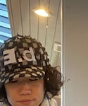b.eautifulの「帽子(キャップ)」