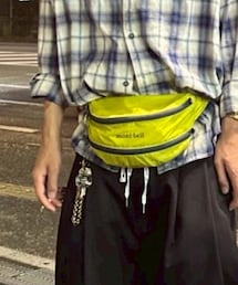 mont-bell | ボディバッグ/ウエストポーチ