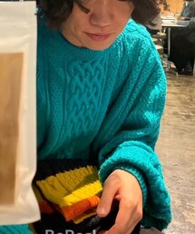 used | ニット/セーター