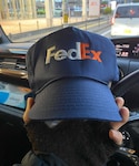 FedEX(フェデックス)の「帽子(キャップ)」