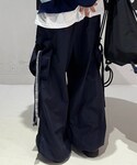 UFOの「パンツ(カーゴパンツ)」