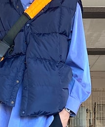 Lands' End | ダウンベスト