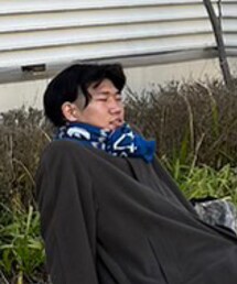 old stussy | マフラー