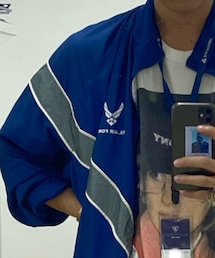 US AIR FORCE | ナイロンジャケット