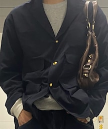 BEAMS | テーラードジャケット