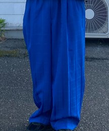 used | スラックス