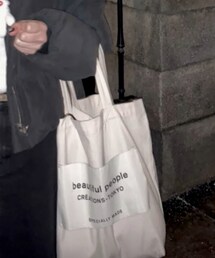 beautiful people | トートバッグ