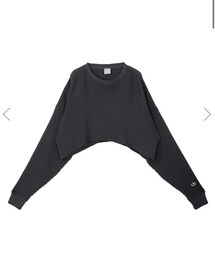 Ameri | AMERI×Champion SHORT WAFFLE TOP(トップス)