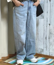 GU | デニムパンツ