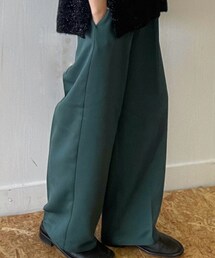 mujo | パンツ