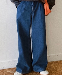 GU | デニムパンツ