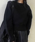 mujoの「トップス(ニット/セーター)」