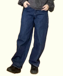 GU | デニムパンツ