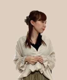 SHIEN | バレッタ/ヘアクリップ