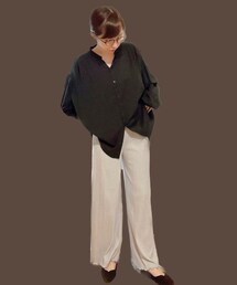 MAMAIKUKO | パンツ