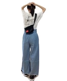 LOWRYS FARM | デニムパンツ