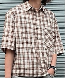 ZARA | シャツ/ブラウス