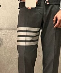 THOM BROWNE | スラックス