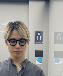 OLIVER PEOPLES | メガネ