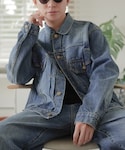 Sacai(サカイ)の「ジャケット/アウター(デニムジャケット)」