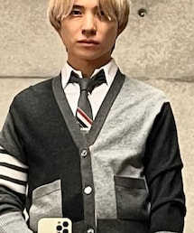 THOM BROWNE | シャツ/ブラウス