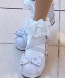 BABY,THE STARS SHINE BRIGHT | ソックス/靴下