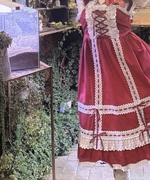 BABY,THE STARS SHINE BRIGHT | ジャンパースカート