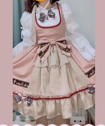 ALICE and the PIRATES | ジャンパースカート