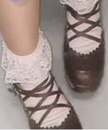 BABY,THE STARS SHINE BRIGHT | パンプス