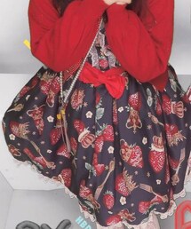 Angelic Pretty | ジャンパースカート