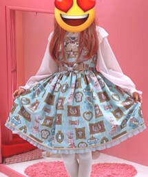 Angelic Pretty | ジャンパースカート