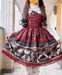 Angelic Pretty | ジャンパースカート