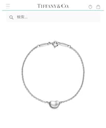 TIFFANY&Co. | ブレスレット