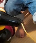 babyGAP(babyGAP)の「パンツ(デニムパンツ)」
