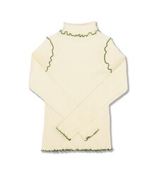 POPPY | mellow turtle tops(ニット/セーター)