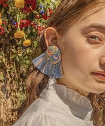 POPPY | POPPY×Les chats(イヤリング)