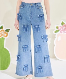POPPY | デニムパンツ
