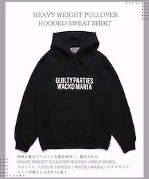 WACKO MARIA | パーカー