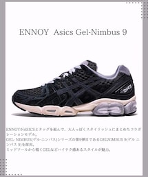 ENNOY | スニーカー
