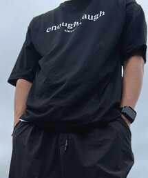 enough laugh | Tシャツ/カットソー