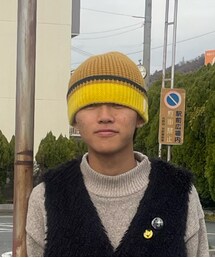 UNIQLO | ニットキャップ/ビーニー