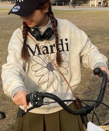 Mardi Mercredi | スウェット