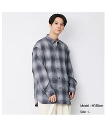 GU | シャツ/ブラウス